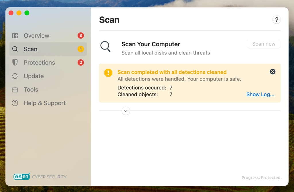 eset-scan-results