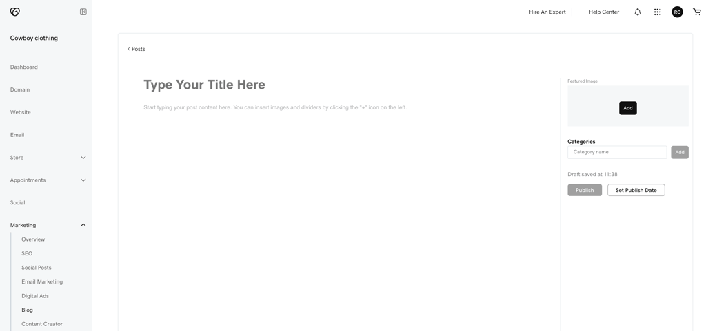 godaddy blog