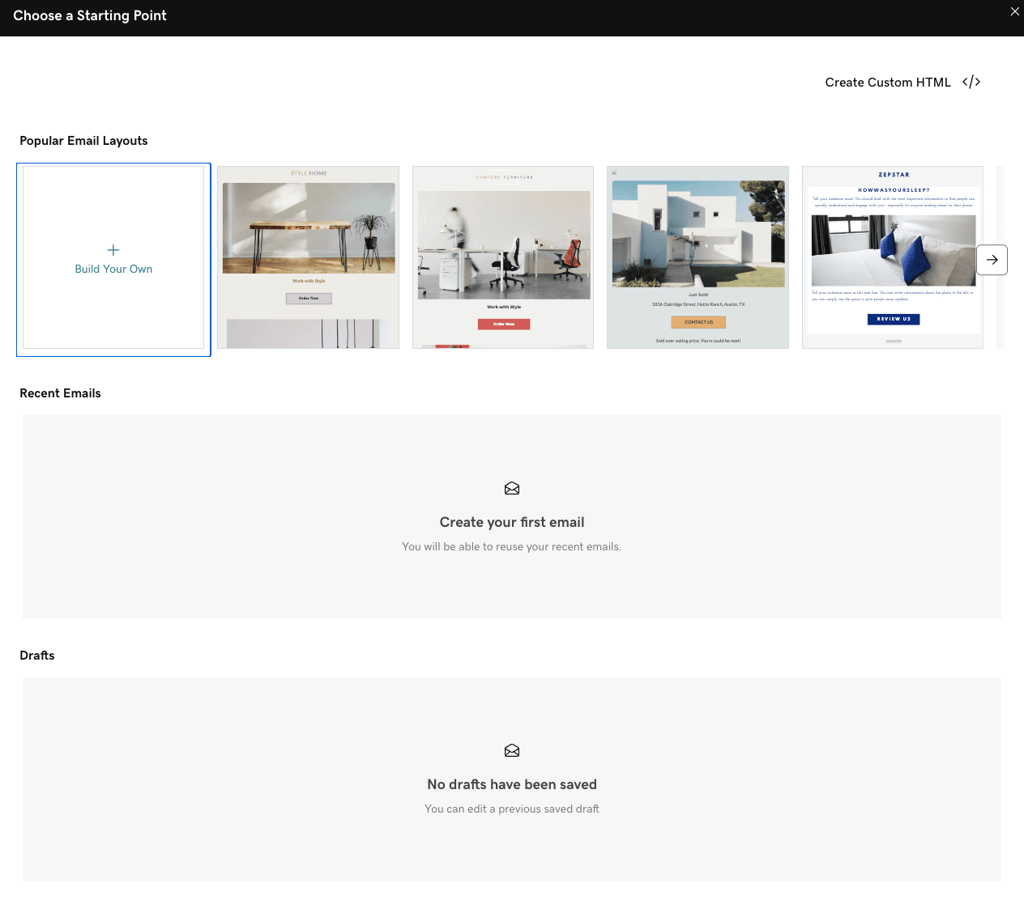 godaddy email themes