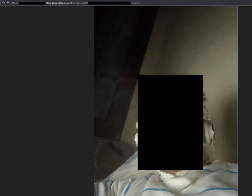 iOS dating apps leak