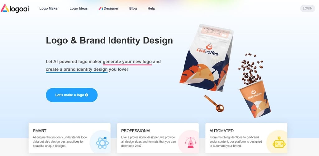 logoai sign up