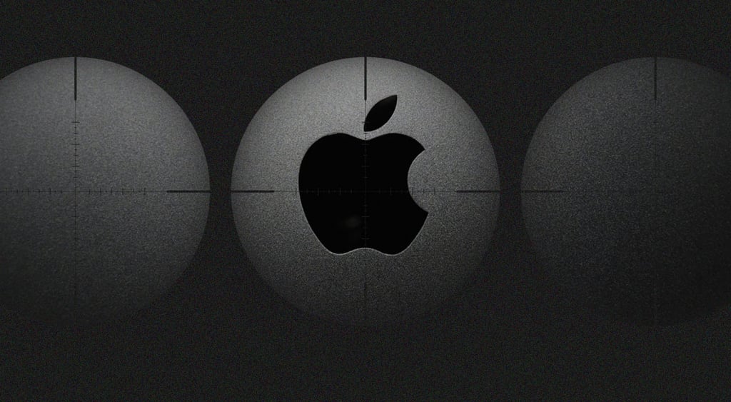 Apple macOS malware