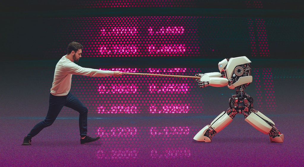 Artificial Intelligence human kind stuggle
