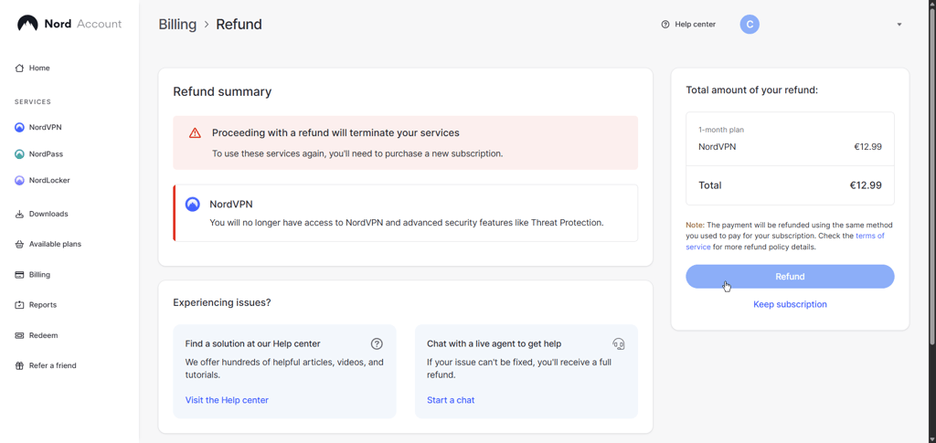 nordvpn-claim-refund-3