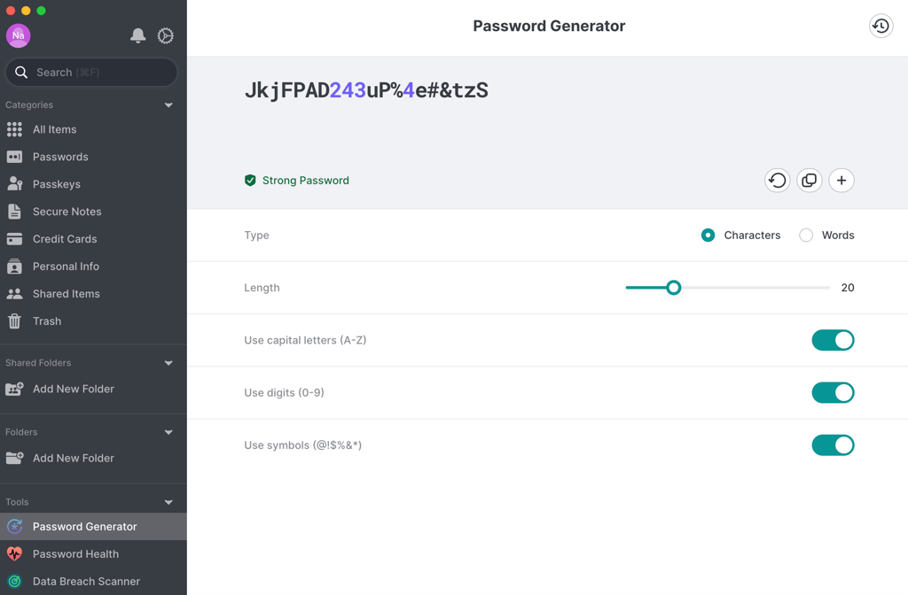 60-characters-long-password-generated-by-nordpass