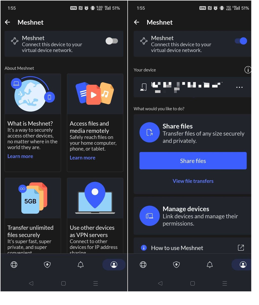 nordvpn-meshnet-feature