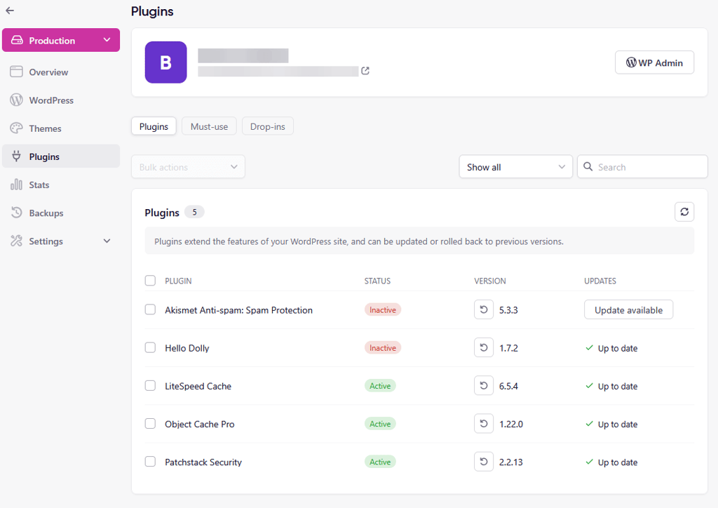rapyd cloud plugins