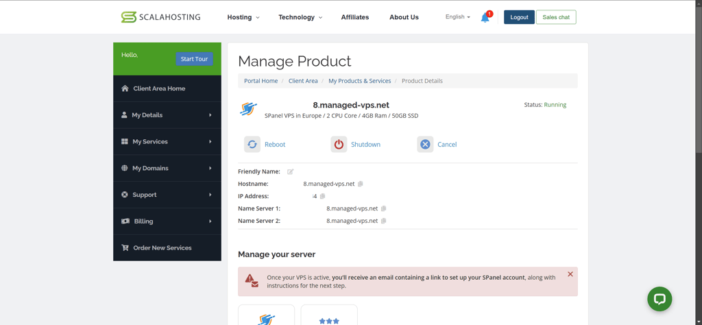 scalahosting-server-management-dashboard