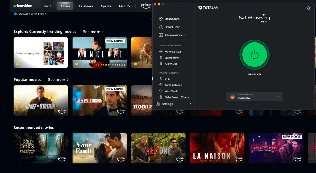 totalvpn-standalone-netflix