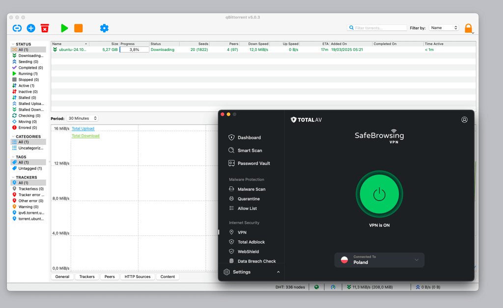 totalvpn-torrenting