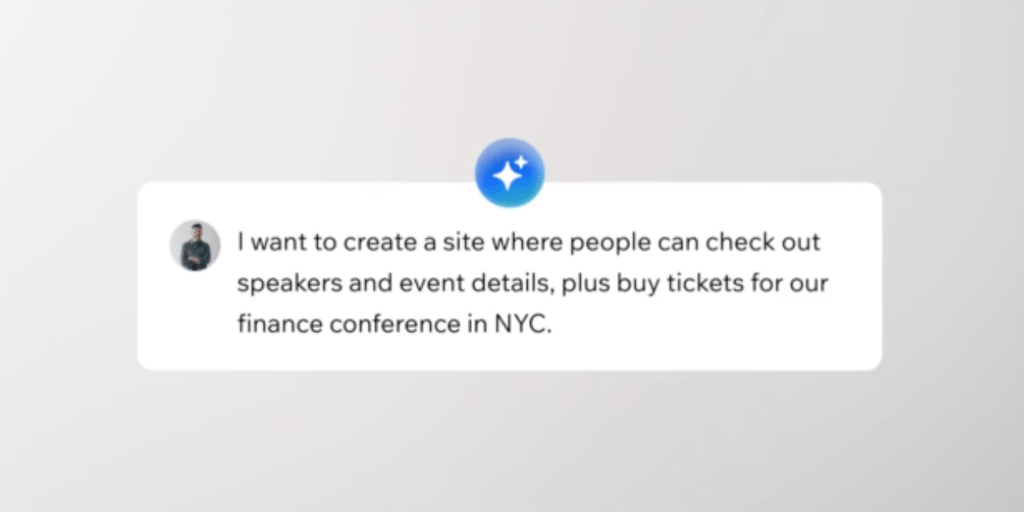 wix-ai-website-generator-prompt-example