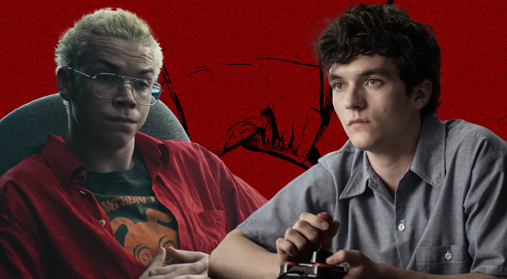 BM Episode Bandersnatch