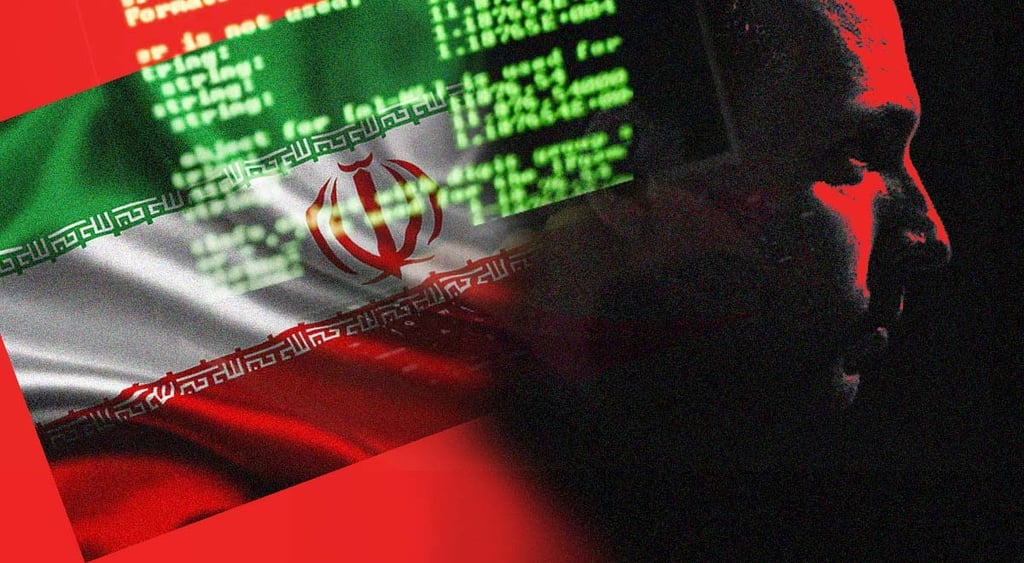 Iranian-hackers-flag