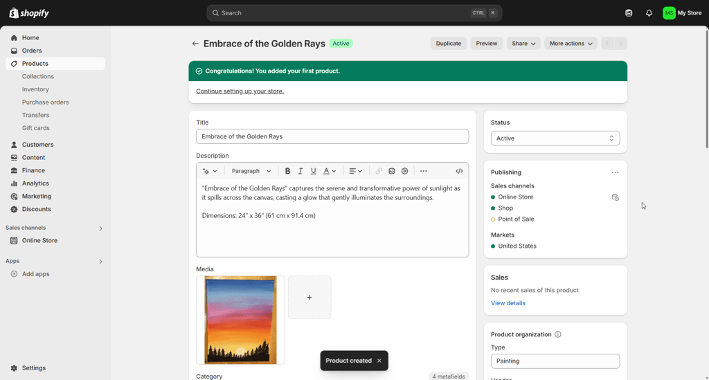shopify-adding-products