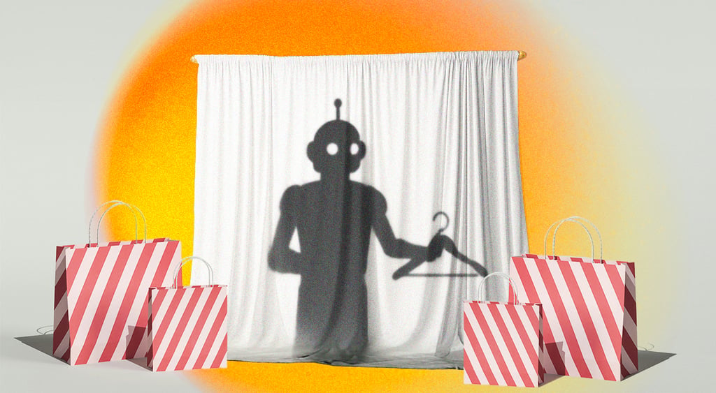 AI shopping assistant