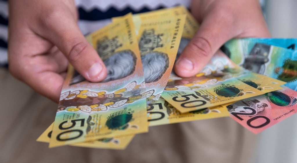 australian money