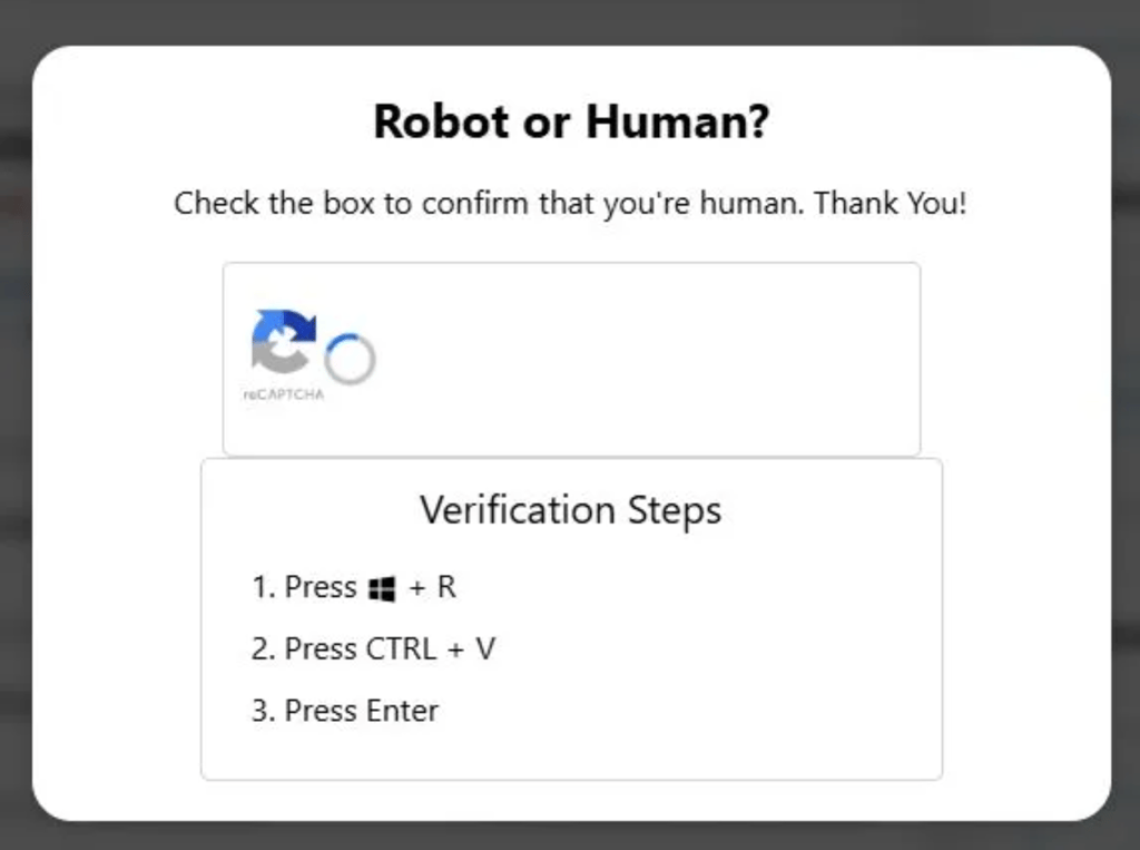 Booking.com phishing scam