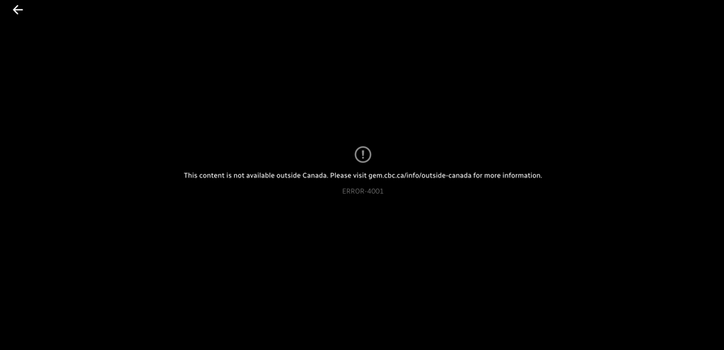 cbc-gem-error-message