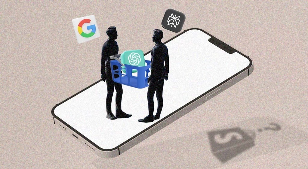 ChatGPT shopping assistant
