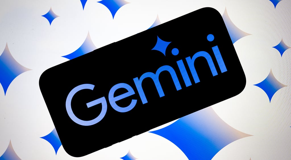 Google Gemini logo