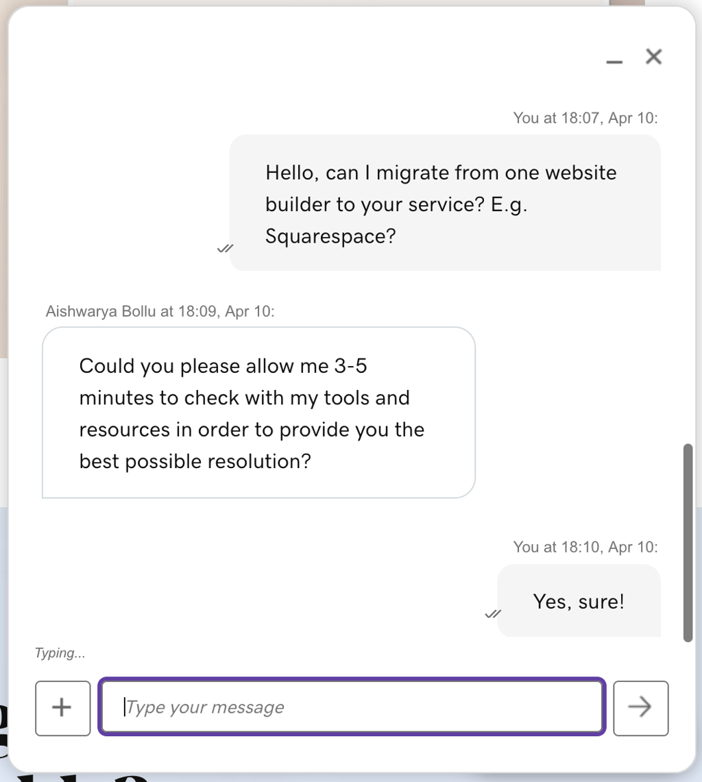 GoDaddy customer support1