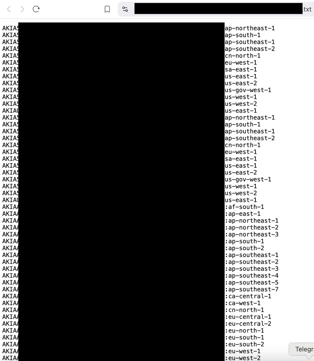exposed-aws-keys