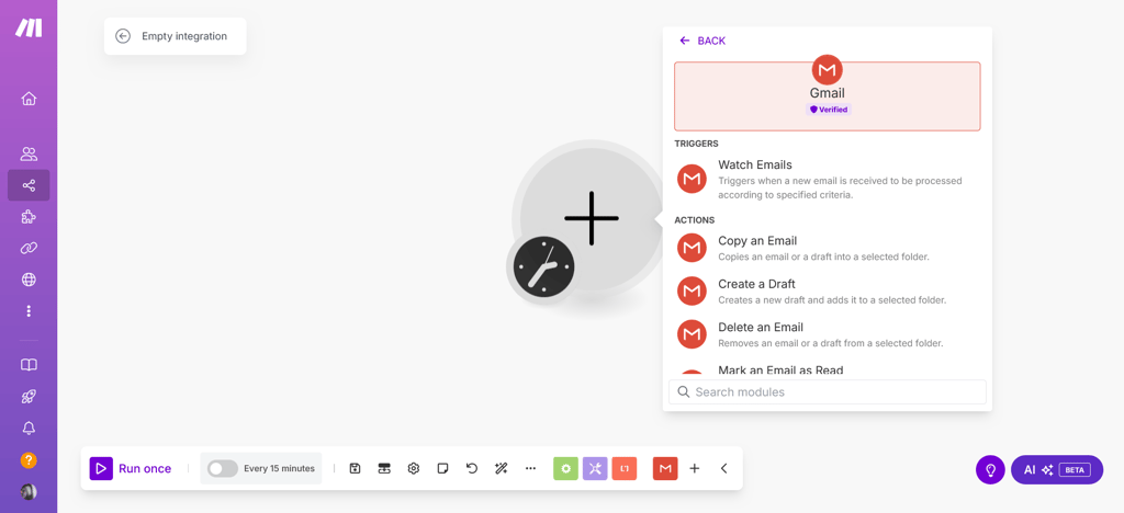 Make ui text