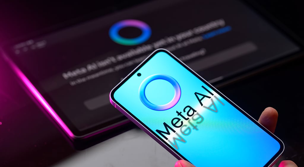 Meta Llama AI models