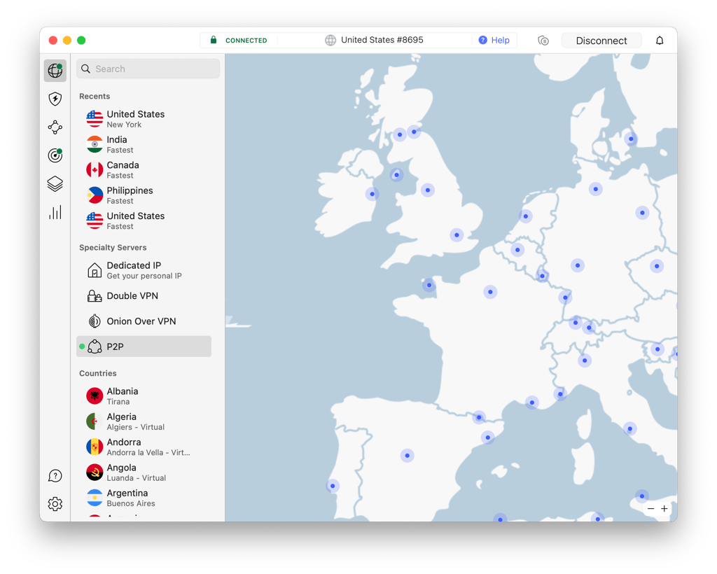 nordvpn windows app 2