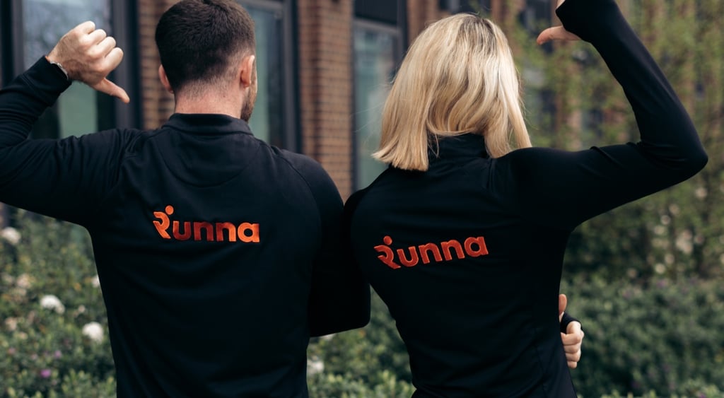 Runna logo