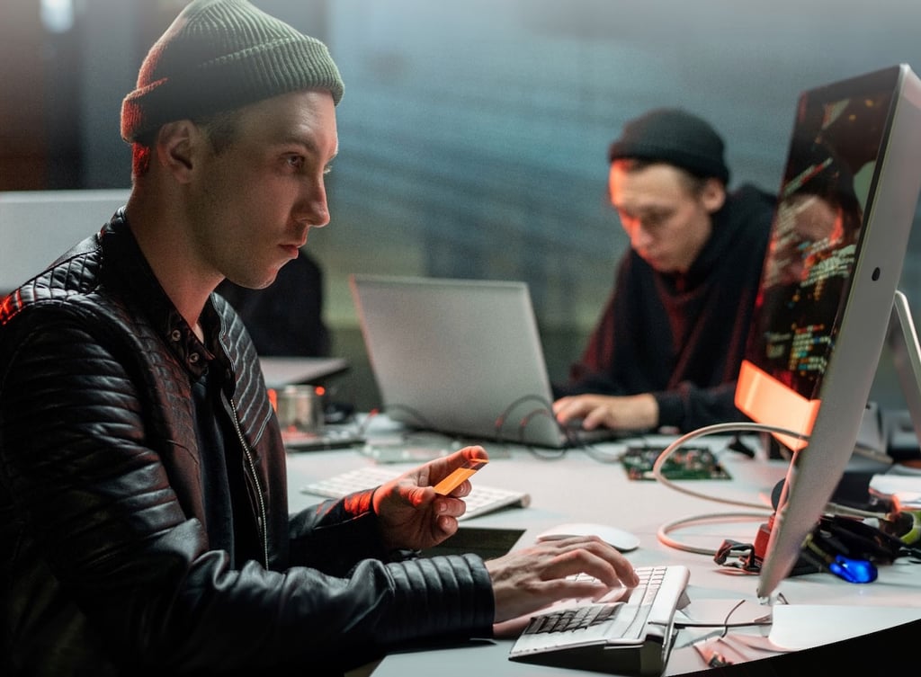 Russian cybercrime