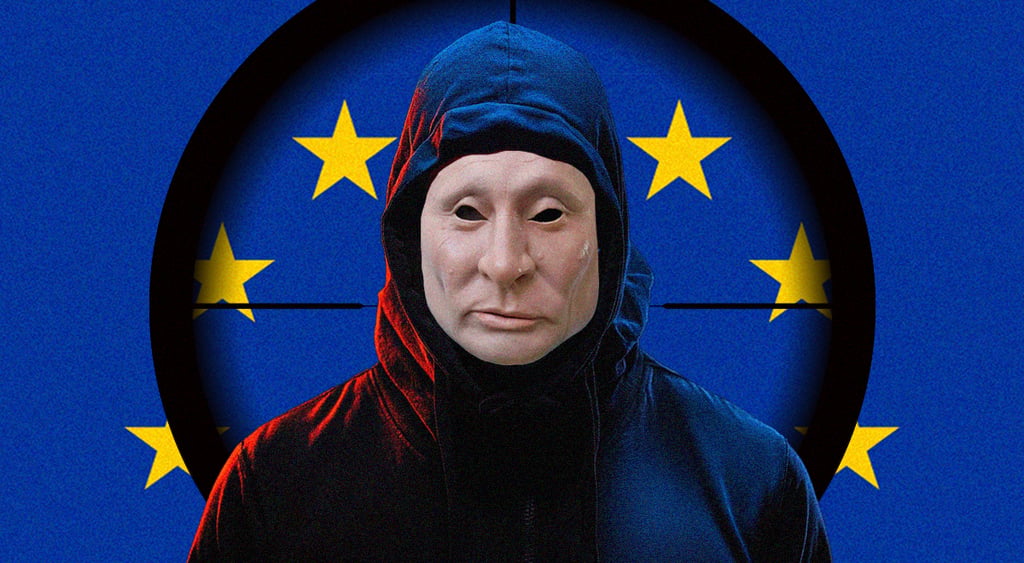 EU targeted by Russian hackers