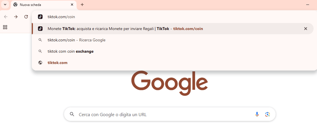 tiktok google