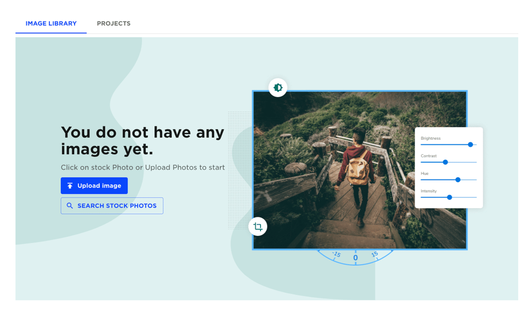 websitebuilder.com different menu layout1