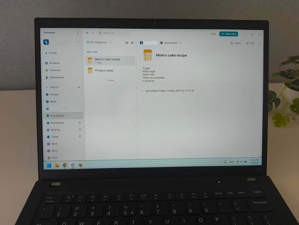 1password-document-storage