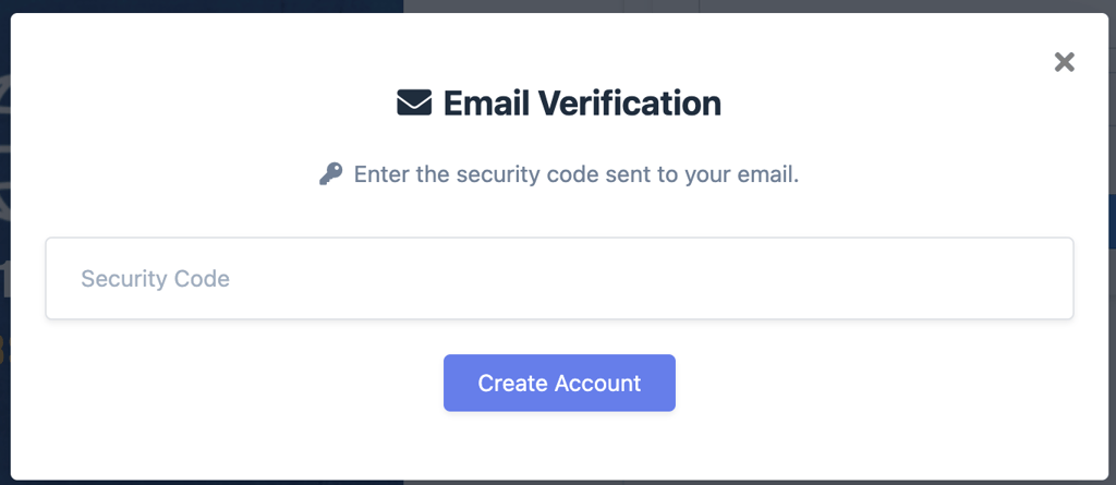 InterServer email confirmation
