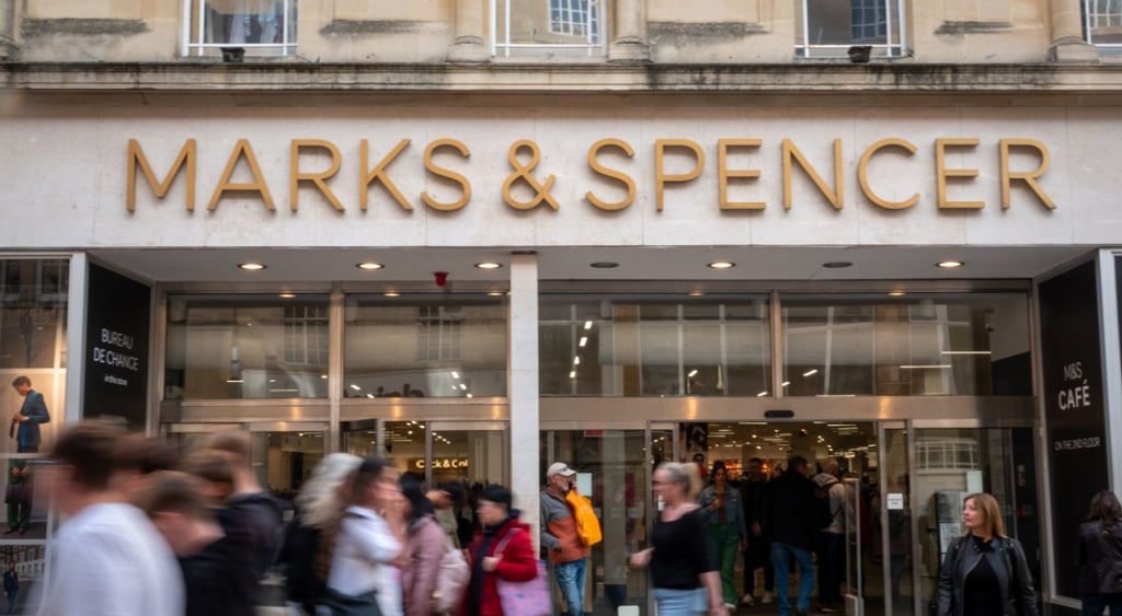 M&S