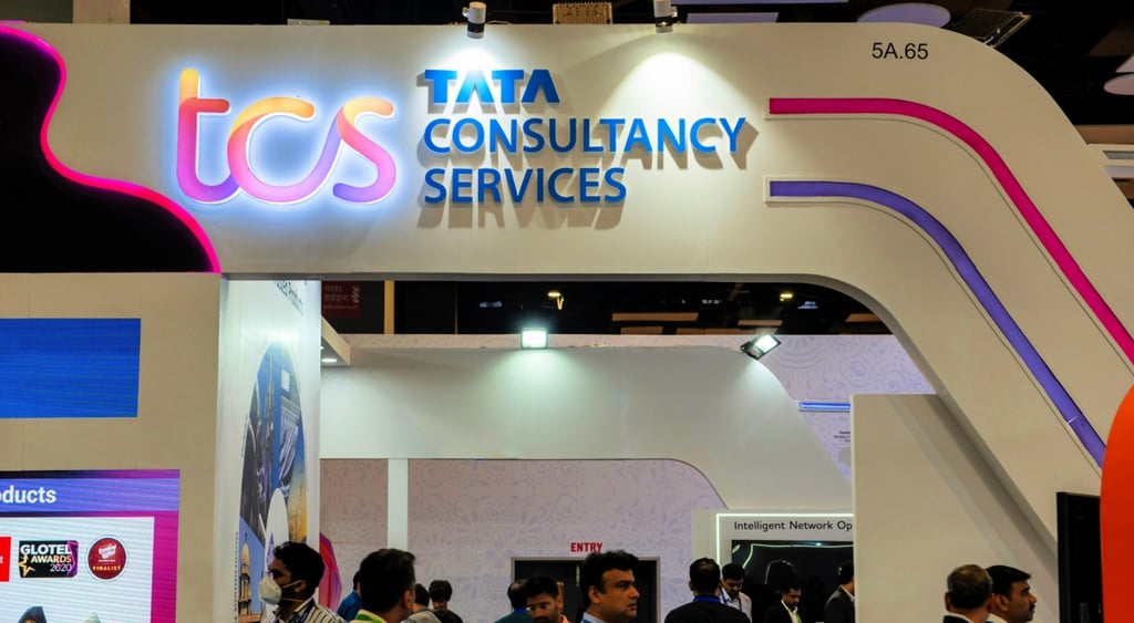 Tata Consultancy Services