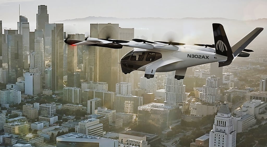 archer-air-taxis