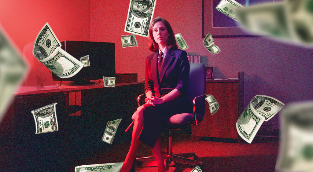 CISOs earning a lot of money