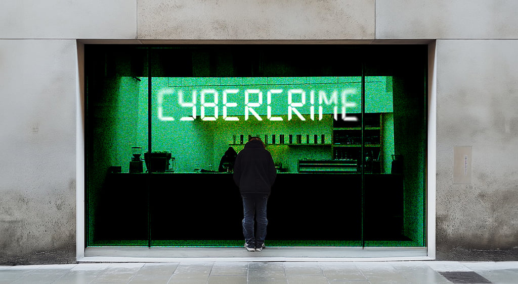 Cybercriminals invest in businesses