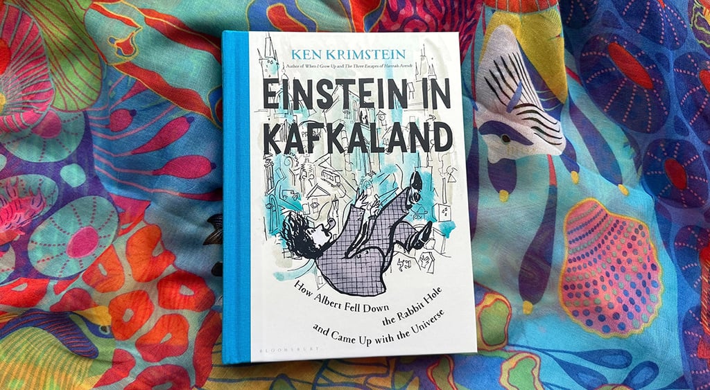 Einstein in Kafkaland
