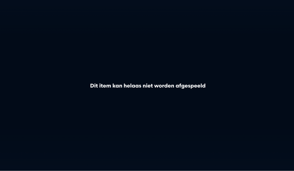 Eurovision streaming block