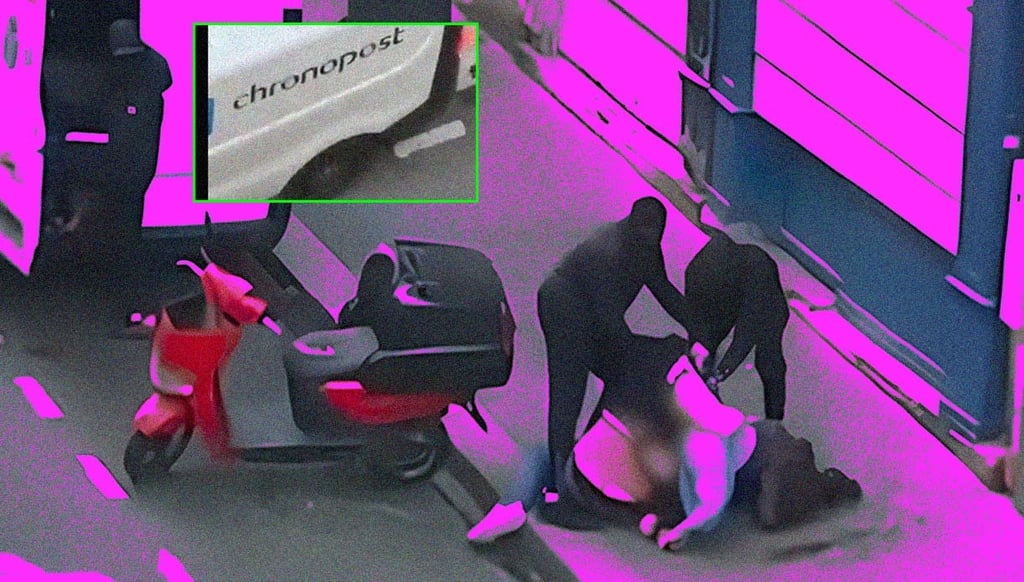 Failed crypto kidnapping attempt