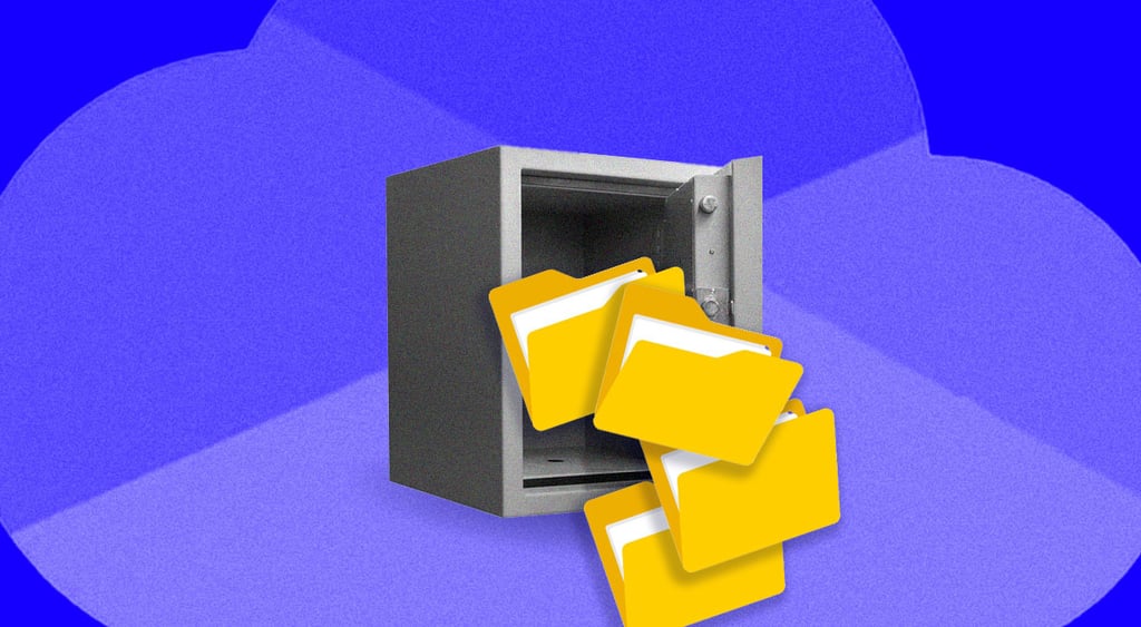 OneDrive, files