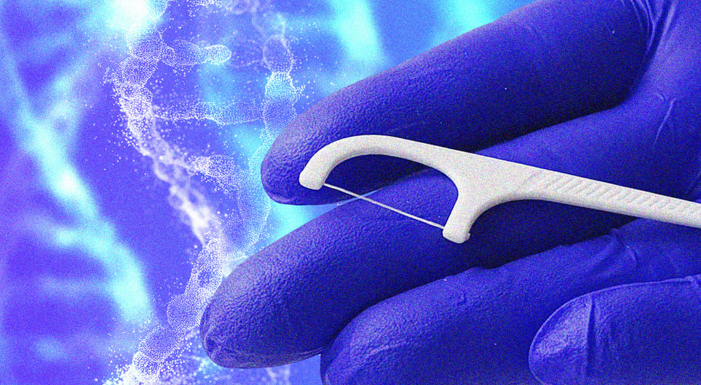Dental floss