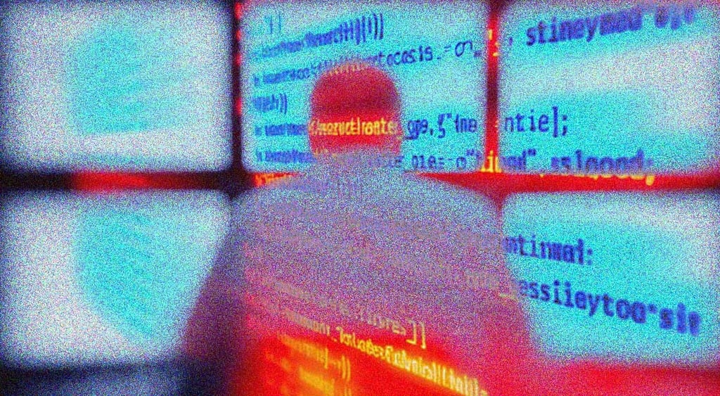 Hackers, malware