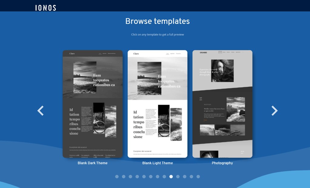 ionos-photography-templates