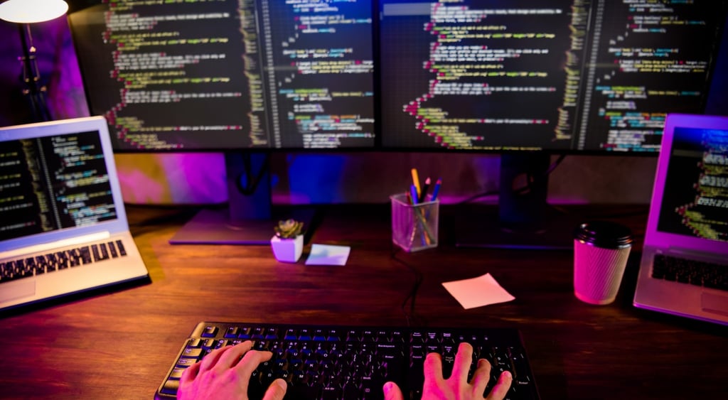 IT worker scams