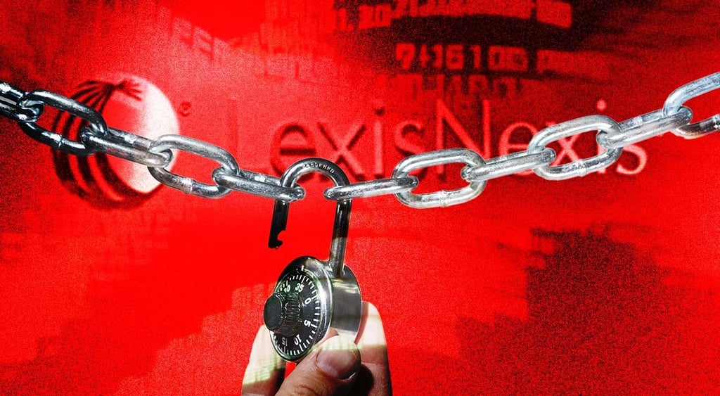 Lexis Nexis data breach